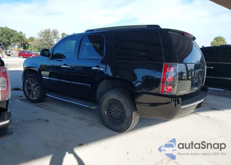 2013 GMC Yukon Denali из США, поврежденный, VIN 1GKS1EEF9DR258927